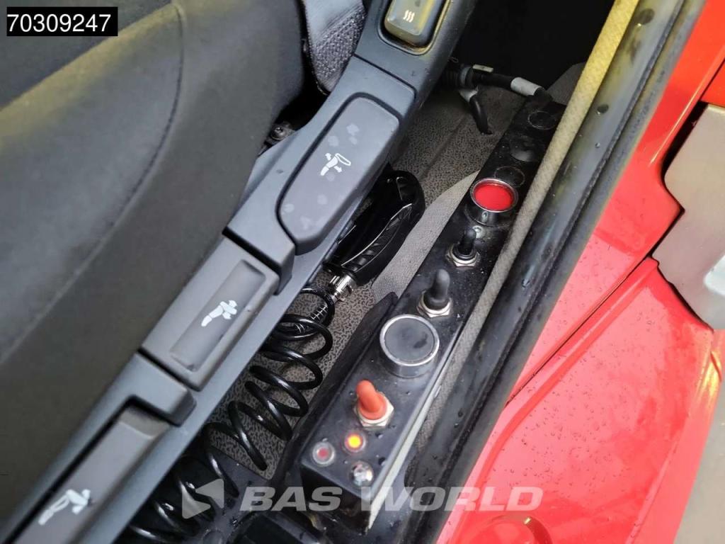 Daf CF 340 4X2 NL-Truck APK 15t VDL CI 15-6 cable lift Automatic ACC Euro 6 Photo 21