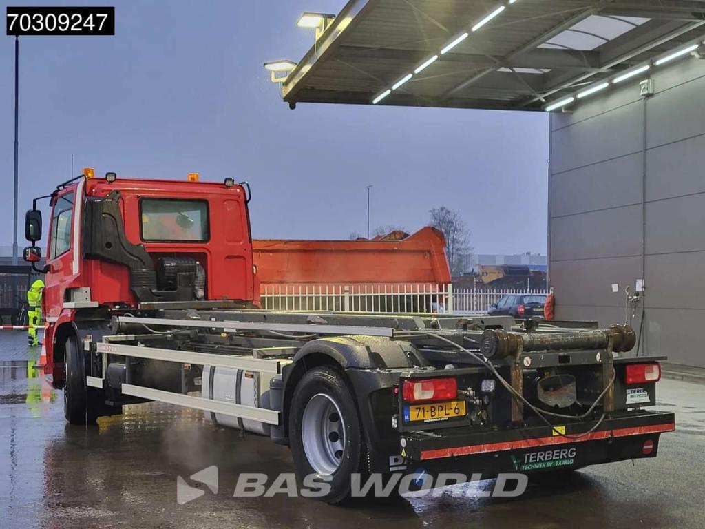 Daf CF 340 4X2 NL-Truck APK 15t VDL CI 15-6 cable lift Automatic ACC Euro 6 Photo 8