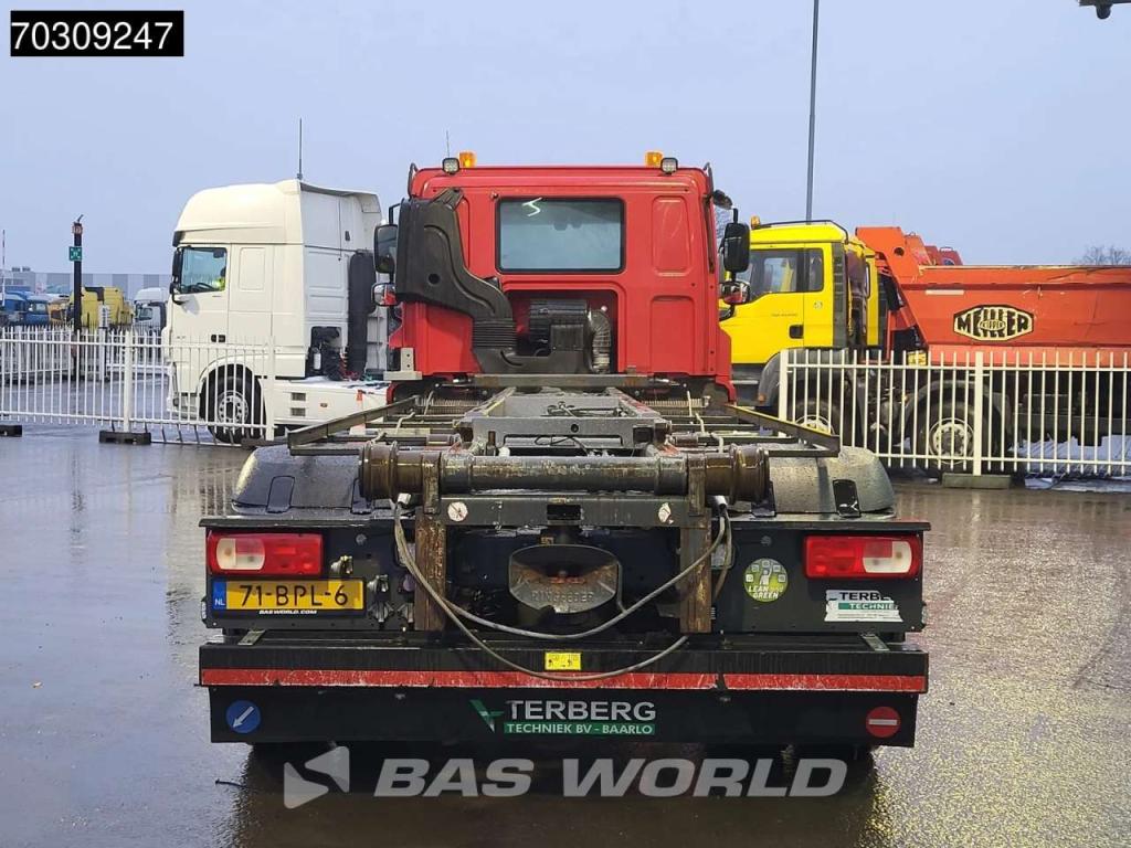 Daf CF 340 4X2 NL-Truck APK 15t VDL CI 15-6 cable lift Automatic ACC Euro 6 Photo 9