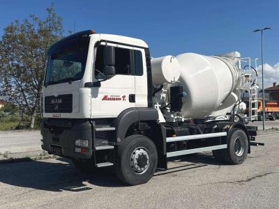 Man TGA 18.310 4x4 en vente par Massucco T. Srl
