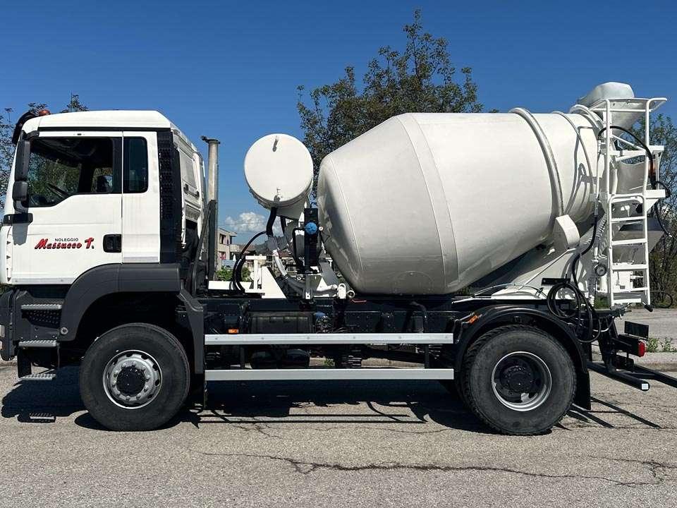 Man TGA 18.310 4x4 Photo 2