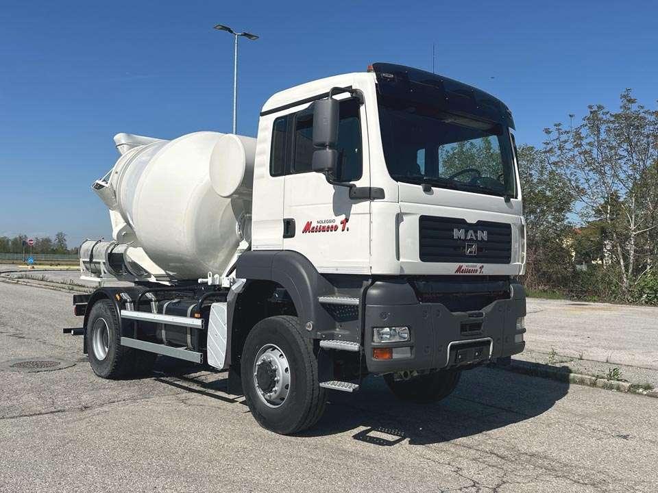 Man TGA 18.310 4x4 Photo 21