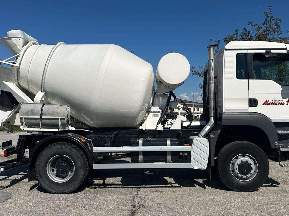 Man TGA 18.310 4x4 Photo 23