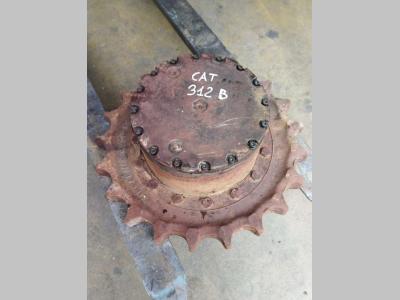 Réducteur de couplage pour Caterpillar 312 B en vente par PRV Ricambi Srl