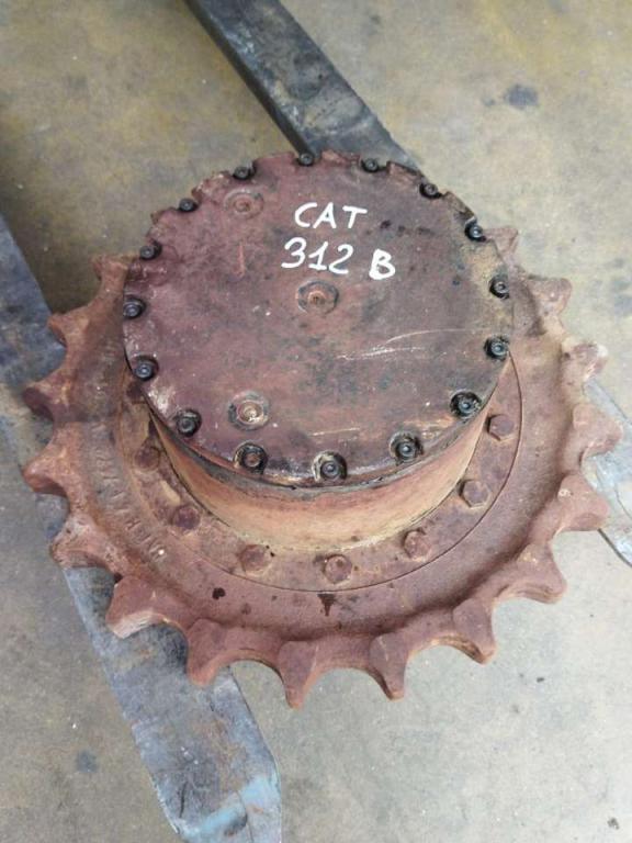 Réducteur de couplage pour Caterpillar 312 B Photo 1