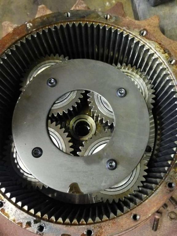 Réducteur de couplage pour Caterpillar 312 B Photo 2