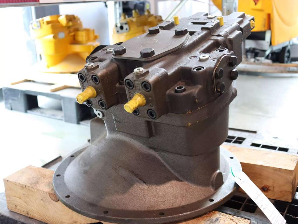 Bosch Rexroth A8VO107LA1KH1/63R1-NZG05F001 Photo 5