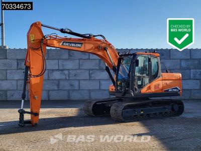 Develon DX140 LC-7K Doosan DX140 LC-7K Photo 1