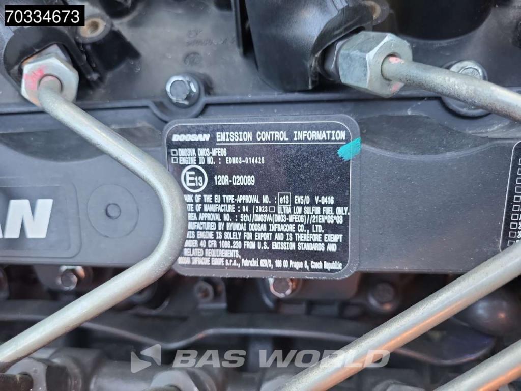 Develon DX140 LC-7K Doosan DX140 LC-7K Photo 16