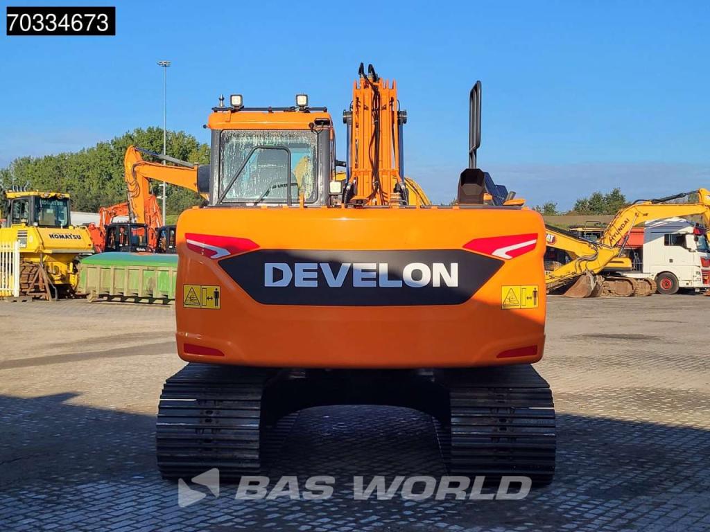 Develon DX140 LC-7K Doosan DX140 LC-7K Photo 3