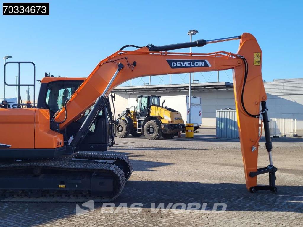 Develon DX140 LC-7K Doosan DX140 LC-7K Photo 9