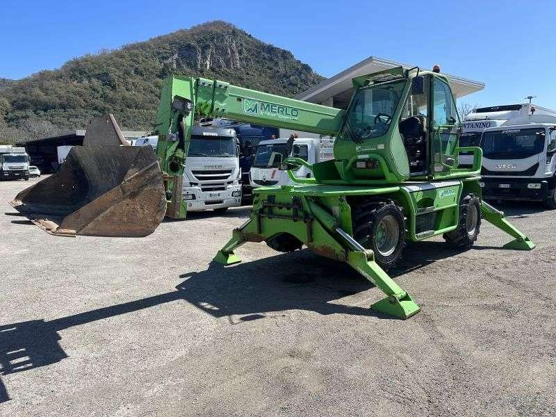 Merlo 38-16 Photo 1
