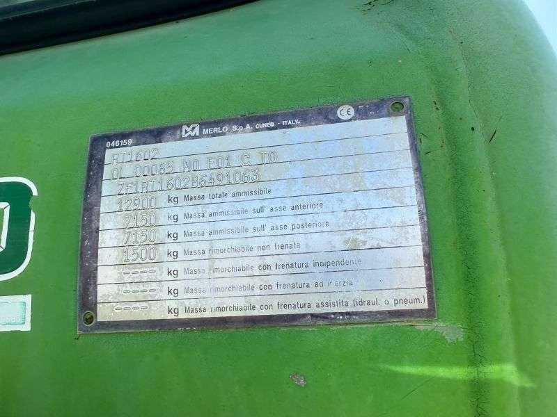 Merlo 38-16 Photo 9