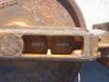 Roue folle pour PMI 834 Photo 3 thumbnail