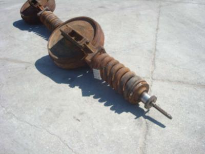 Roue folle pour PMI 834 en vente par OLM 90 Srl
