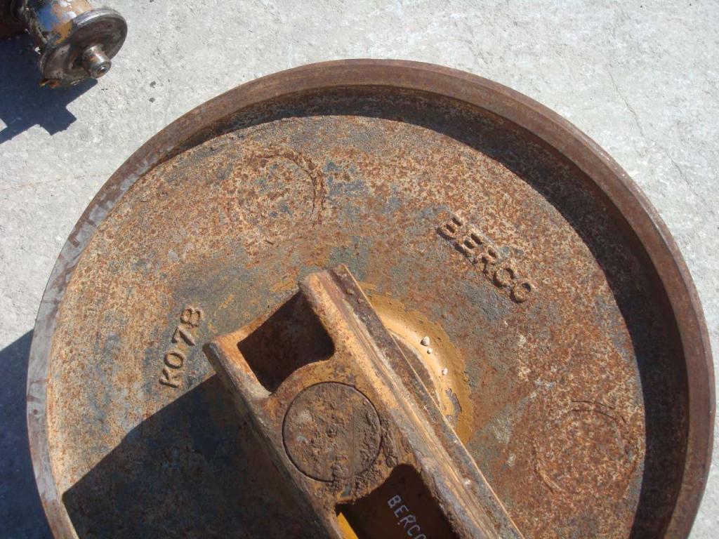Roue folle pour PMI 834 Photo 7