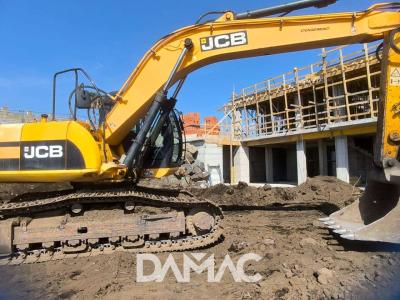 JCB JS235HD Photo 1