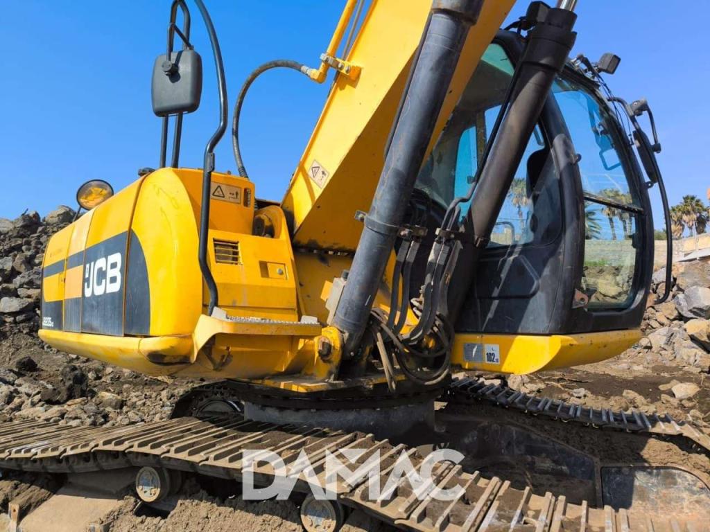 JCB JS235HD Photo 2