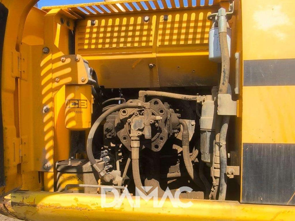 JCB JS235HD Photo 23