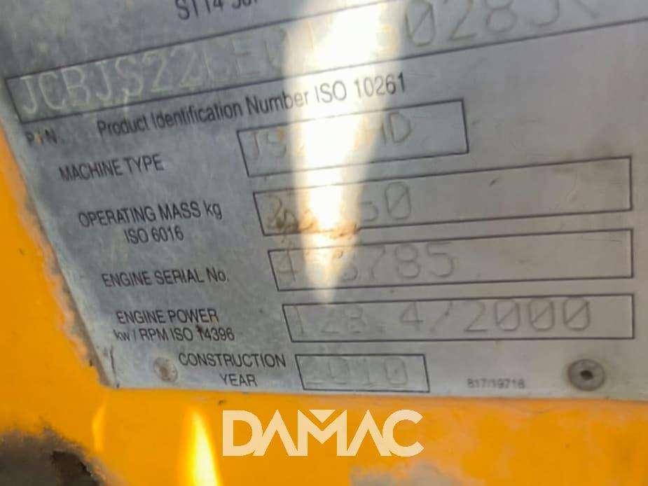 JCB JS235HD Photo 25