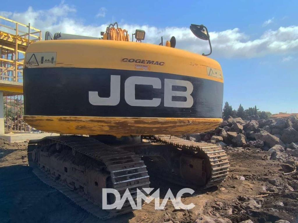 JCB JS235HD Photo 4