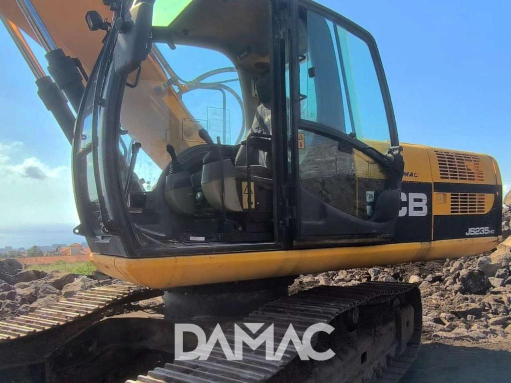JCB JS235HD Photo 5