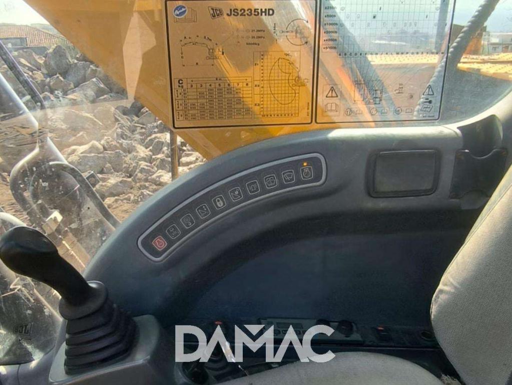 JCB JS235HD Photo 8