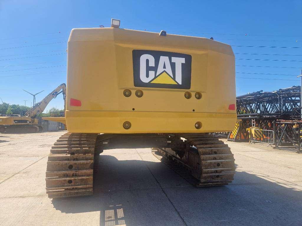 Caterpillar 374FL Photo 3