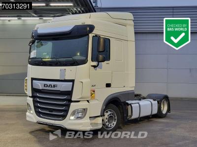 Daf XF 480 4X2 SC Mega 2xTanks en vente par BAS World B.V.