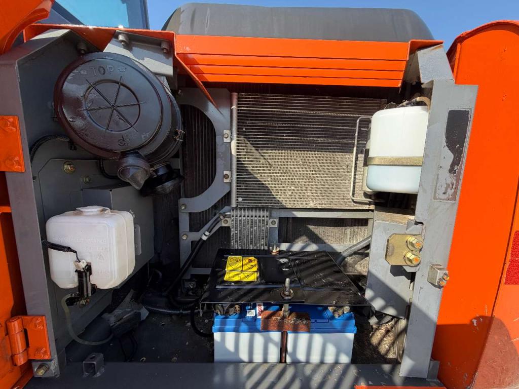 Hitachi ZAXIS 130LCN Photo 10