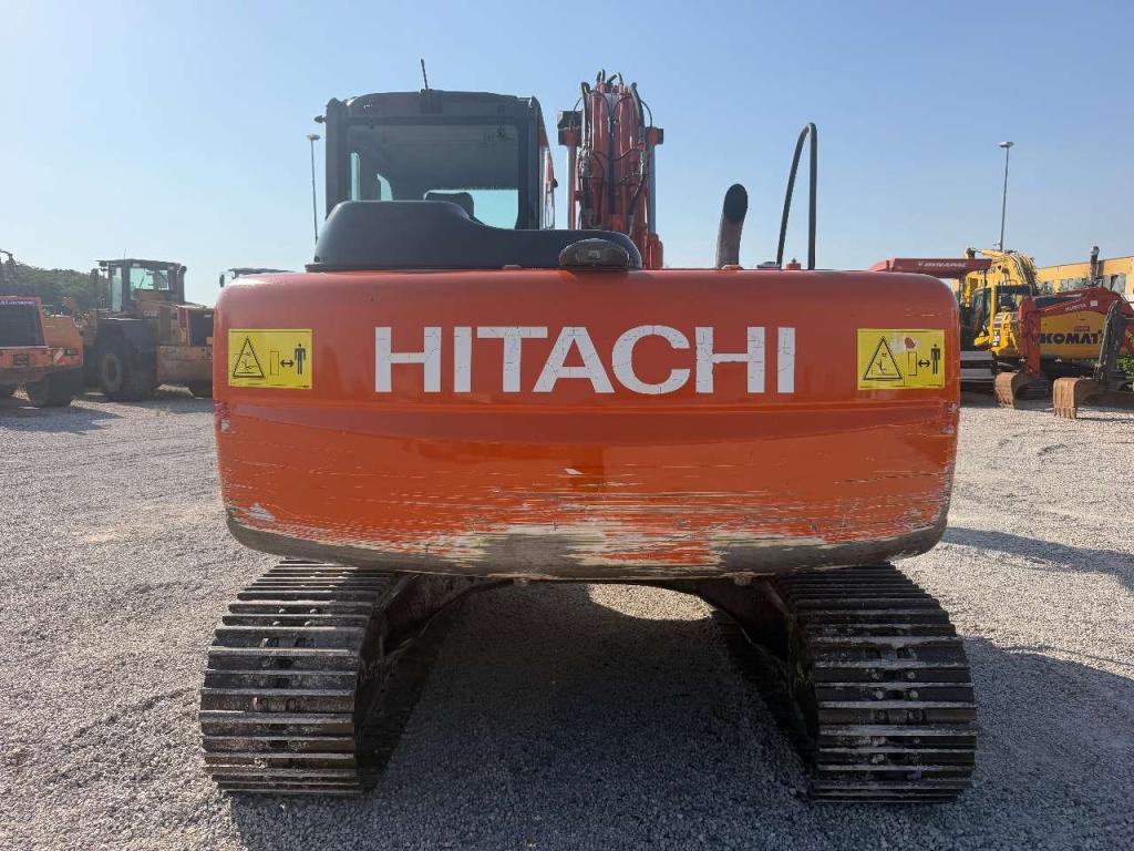 Hitachi ZAXIS 130LCN Photo 2