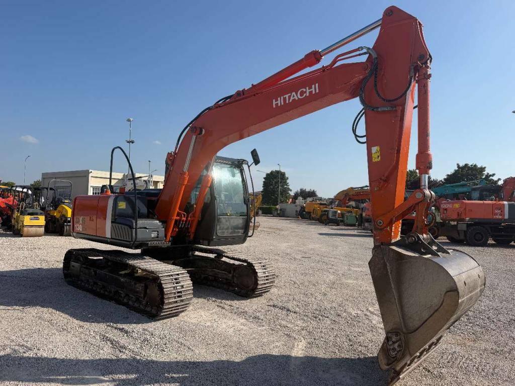 Hitachi ZAXIS 130LCN Photo 5