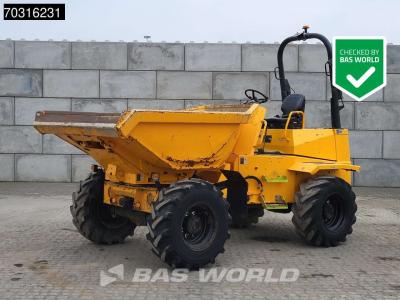 Thwaites MACH2062 6 Ton - Swivel en vente par BAS World B.V.