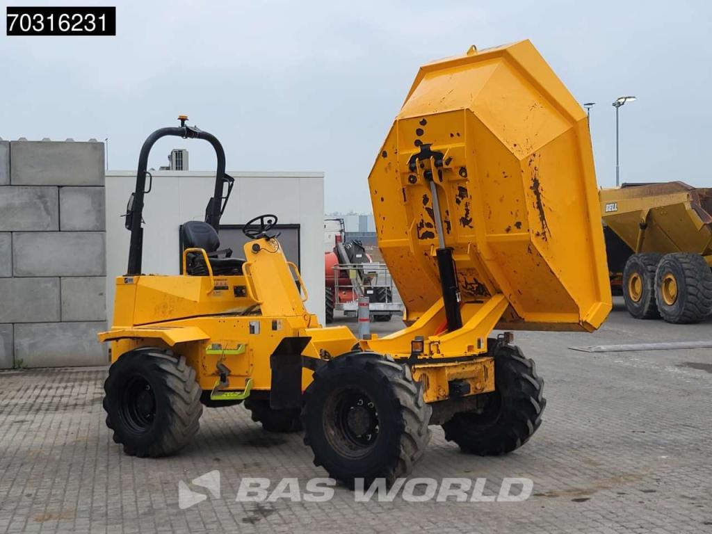 Thwaites MACH2062 6 Ton - Swivel Photo 13