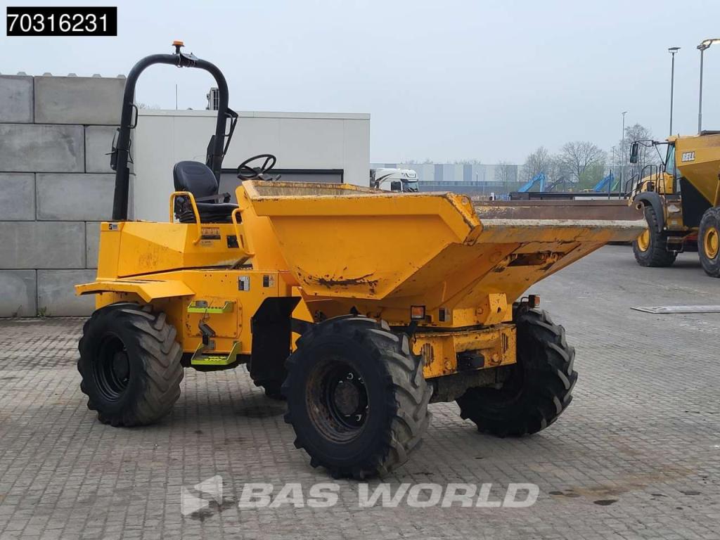 Thwaites MACH2062 6 Ton - Swivel Photo 15
