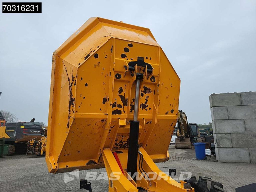Thwaites MACH2062 6 Ton - Swivel Photo 18