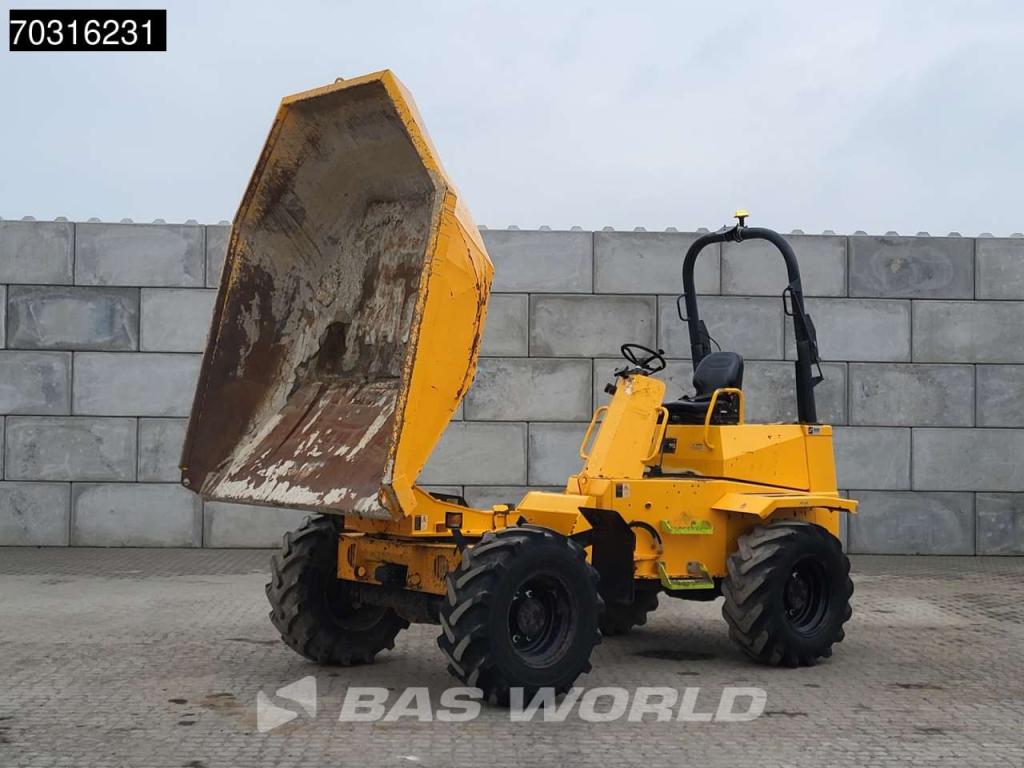 Thwaites MACH2062 6 Ton - Swivel Photo 2