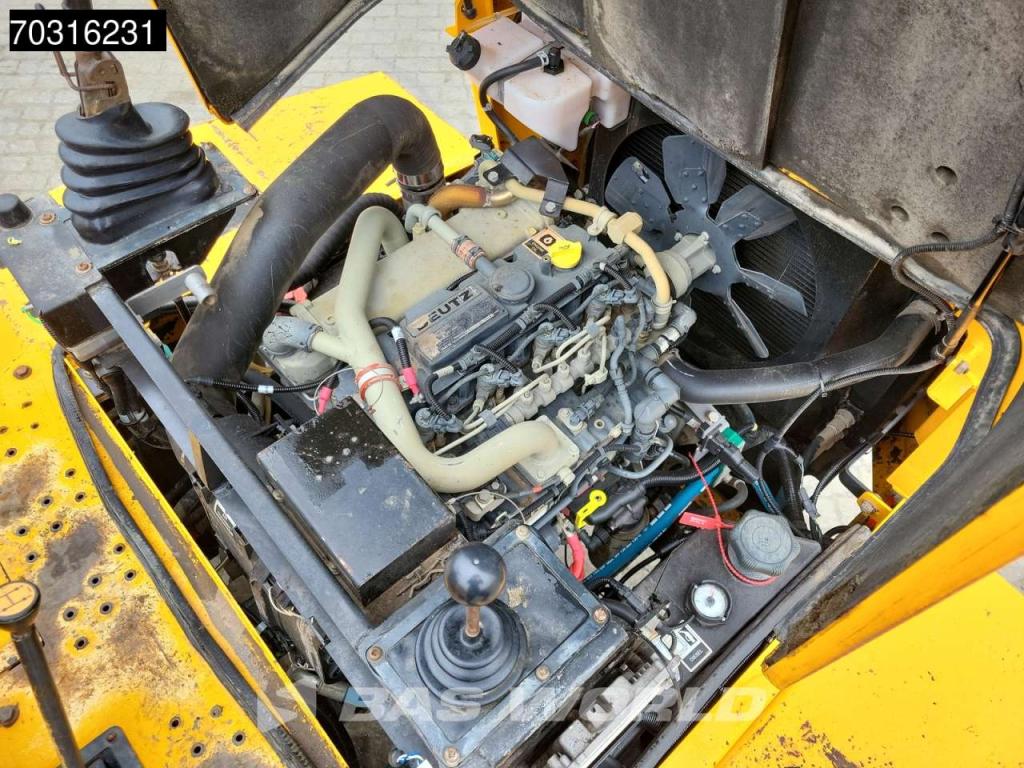 Thwaites MACH2062 6 Ton - Swivel Photo 20