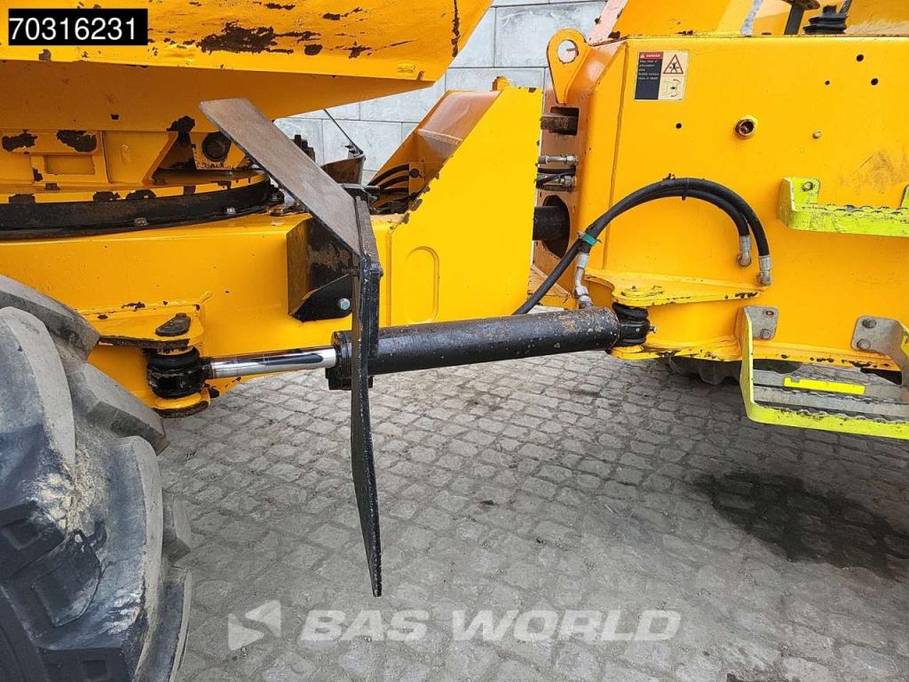 Thwaites MACH2062 6 Ton - Swivel Photo 24