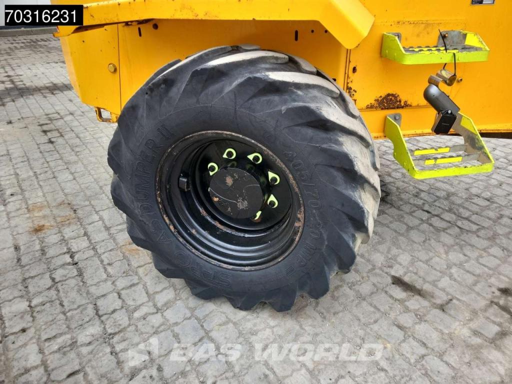 Thwaites MACH2062 6 Ton - Swivel Photo 29
