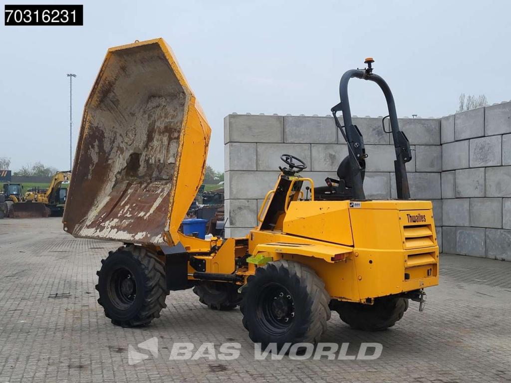 Thwaites MACH2062 6 Ton - Swivel Photo 7