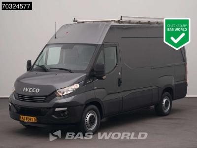 Iveco Daily 35S16 Automaat L2H2 3,5t Trekhaak Werkplaatsinrichting Airco Cruise Camera Imperiaal Euro6 L2 en vente par BAS World B.V.