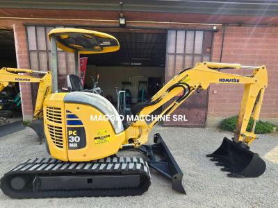 Komatsu PC30 MR-3 Photo 1