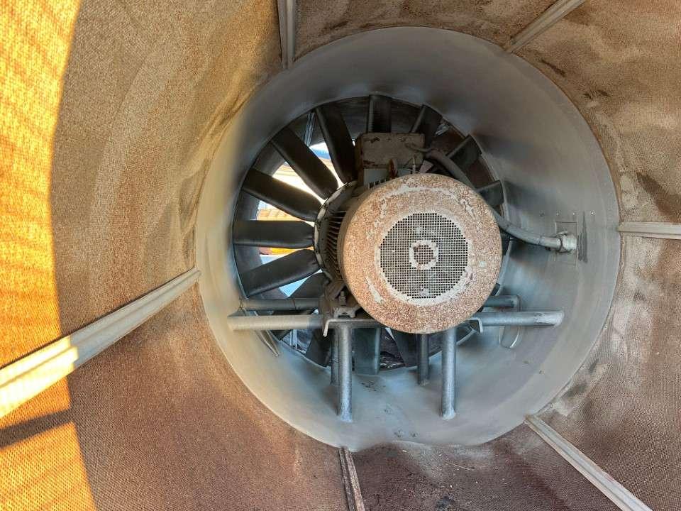 Systemair Ventilateur de tunnel Photo 3