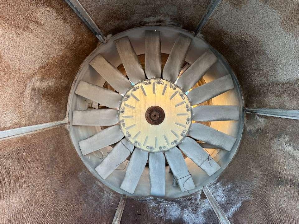 Systemair Ventilateur de tunnel Photo 6