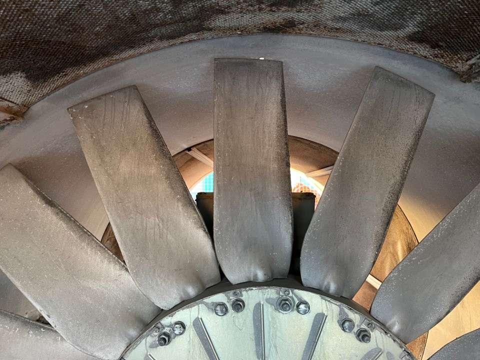 Systemair Ventilateur de tunnel Photo 8