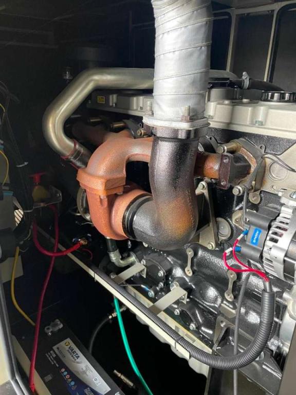 Perkins 1106A-70TG1 - 150 kVA Generator - DPX-19807 Photo 10