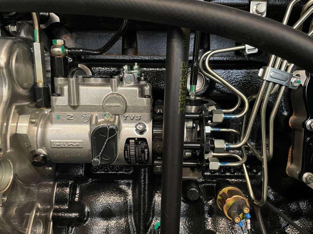 Perkins 1106A-70TG1 - 150 kVA Generator - DPX-19807 Photo 12