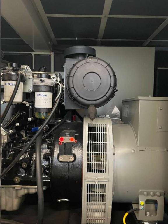 Perkins 1106A-70TG1 - 150 kVA Generator - DPX-19807 Photo 15