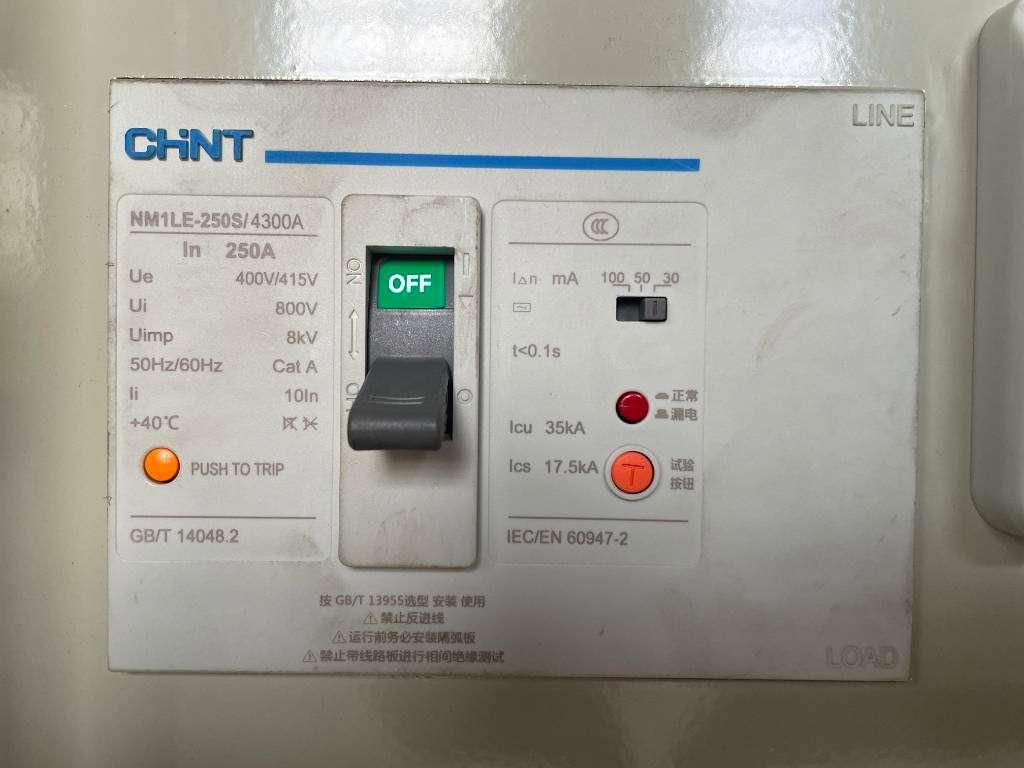 Perkins 1106A-70TG1 - 150 kVA Generator - DPX-19807 Photo 22